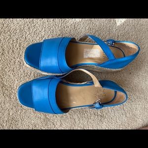 Naturalized Platform Espadrilles